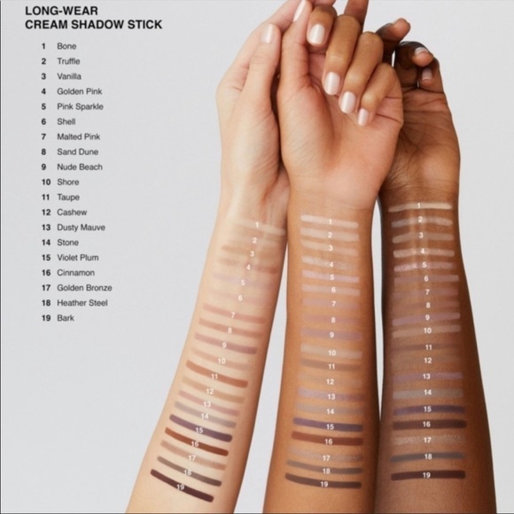 𝅺bobbi BROWN | LONG-WEAR CREAM EYESHADOW STICK - Picture 3 of 5